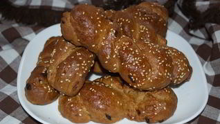 Рецепт Ржаные булочки