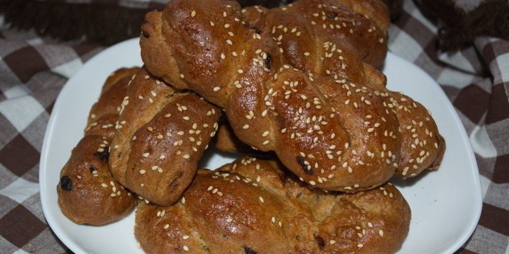 Как приготовить ржаные булочки