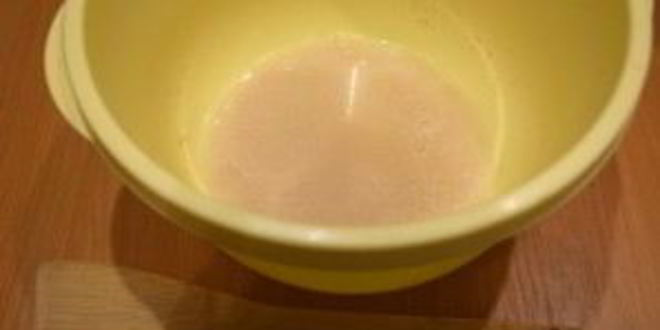 Рецепт ржаные булочки