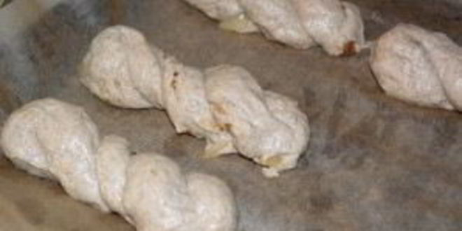 Рецепт ржаные булочки