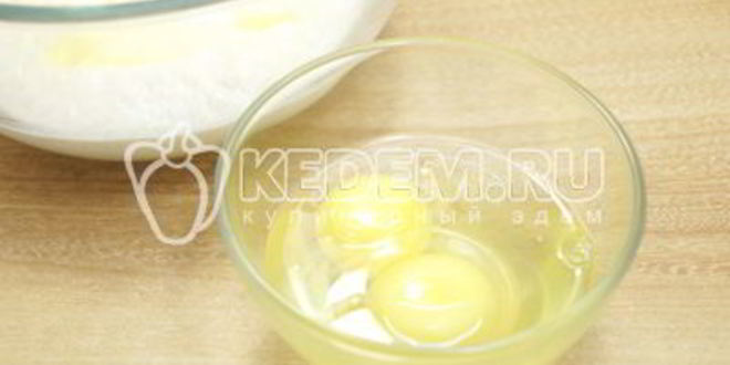 Рецепт сдобные булочки из дрожжевого теста