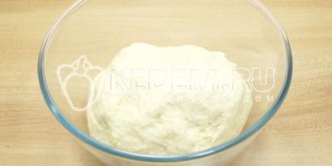 Рецепт сдобные булочки из дрожжевого теста