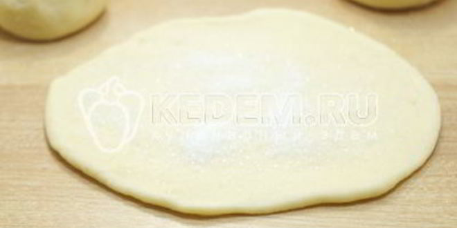 Рецепт сдобные булочки из дрожжевого теста