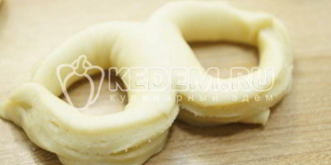 Рецепт сдобные булочки из дрожжевого теста