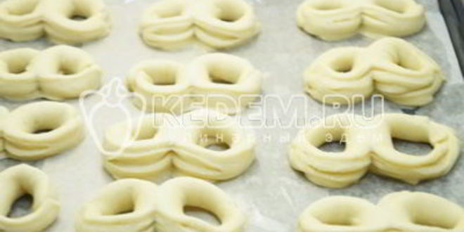 Рецепт сдобные булочки из дрожжевого теста