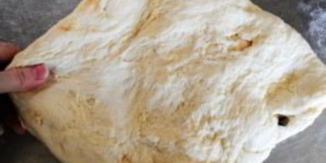 Рецепт сдобные булочки на пасху