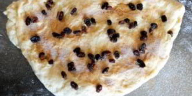 Рецепт сдобные булочки на пасху