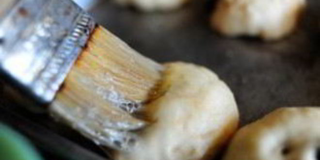 Рецепт сдобные булочки на пасху