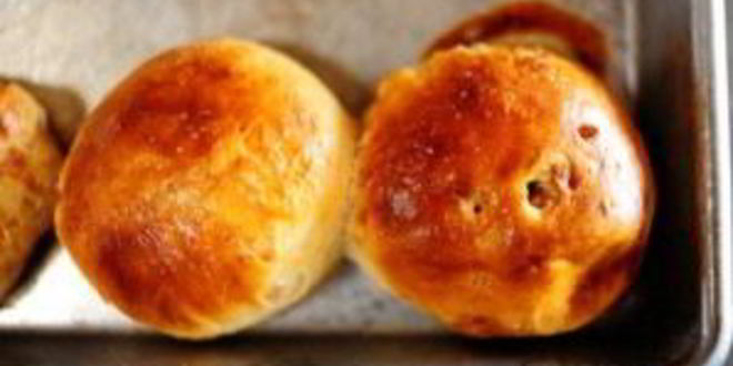 Рецепт сдобные булочки на пасху