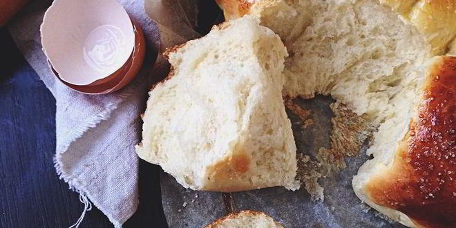 Рецепт сдобные булочки с изюмом