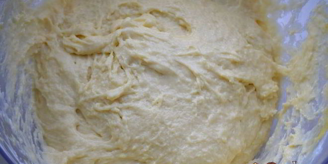 Рецепт сдобные булочки с карамельной начинкой