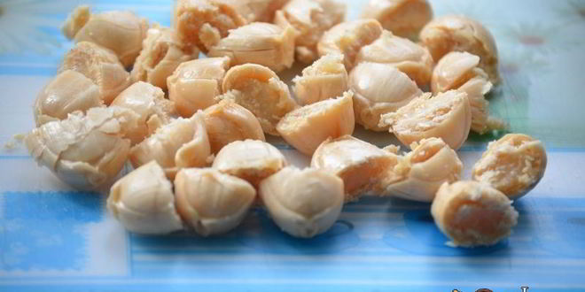 Рецепт сдобные булочки с карамельной начинкой