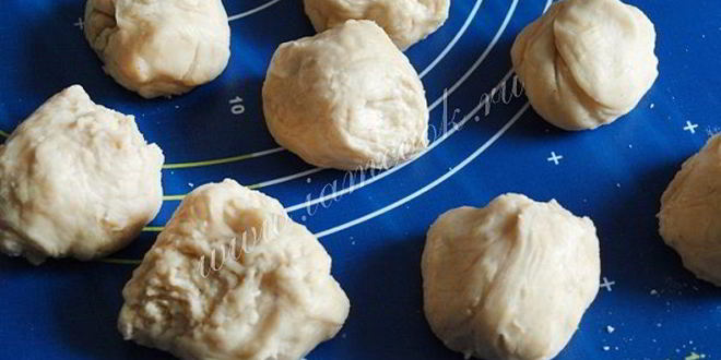 Рецепт сдобные булочки с шафраном