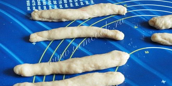 Рецепт сдобные булочки с шафраном