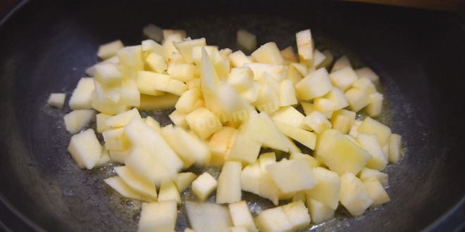 Рецепт сдобные булочки с яблочной начинкой и ваше утро удалось