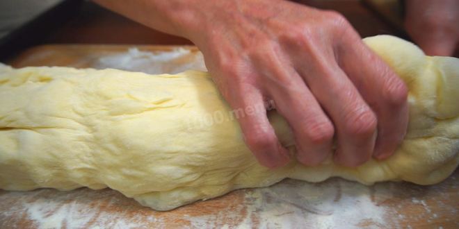 Рецепт сдобные булочки с яблочной начинкой и ваше утро удалось