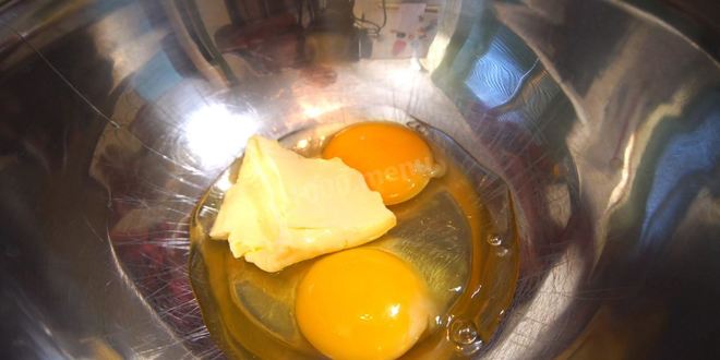 Рецепт сдобные булочки с яблочной начинкой и ваше утро удалось