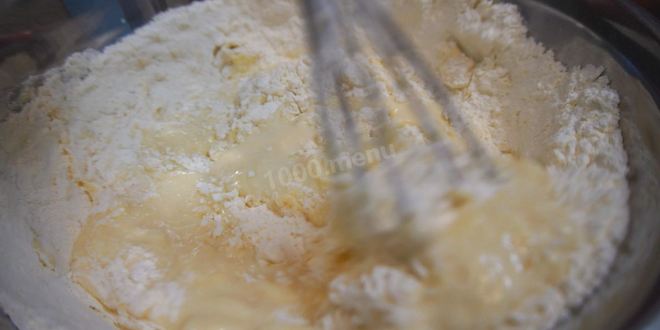 Рецепт сдобные булочки с яблочной начинкой и ваше утро удалось