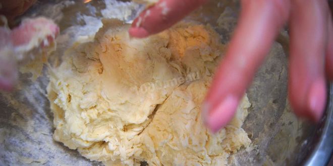 Рецепт сдобные булочки с яблочной начинкой и ваше утро удалось