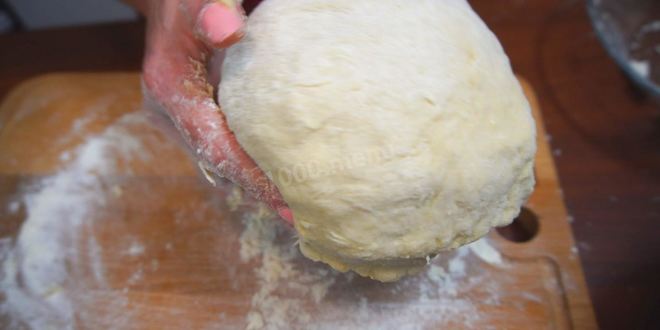 Рецепт сдобные булочки с яблочной начинкой и ваше утро удалось