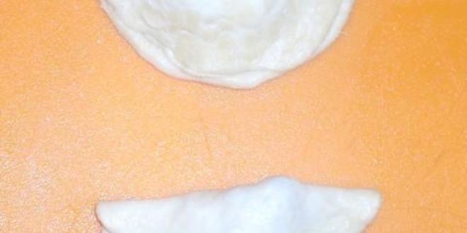 Рецепт сдобных булочек с ягодами