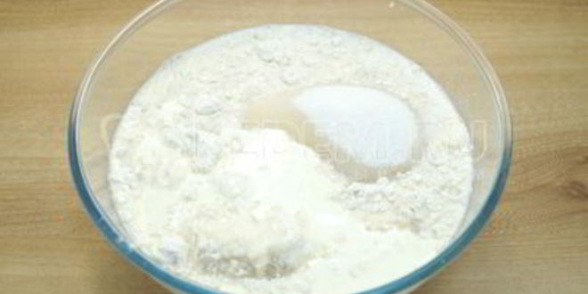 Рецепт сдобные булочки