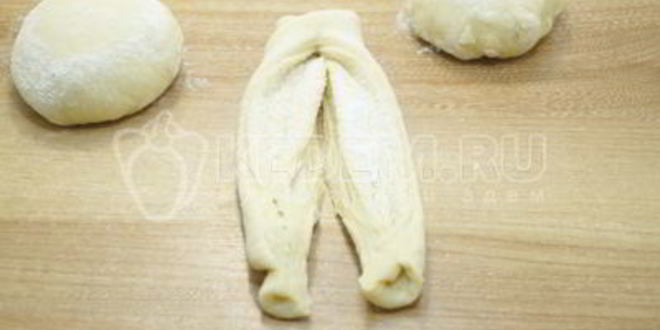 Рецепт сдобные булочки