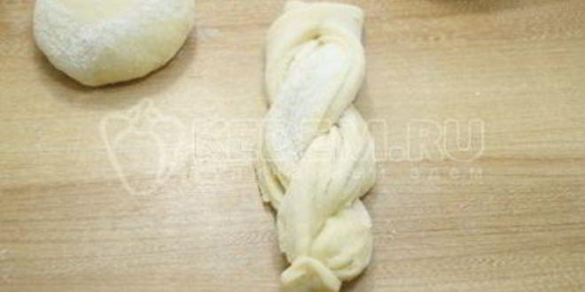 Рецепт сдобные булочки