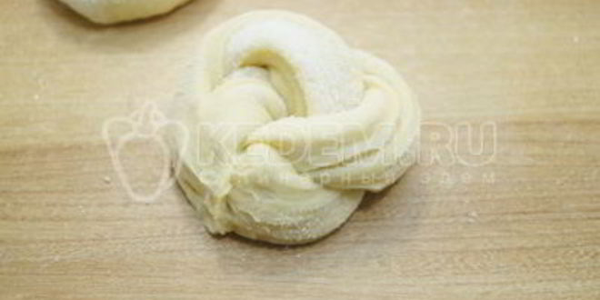 Рецепт сдобные булочки