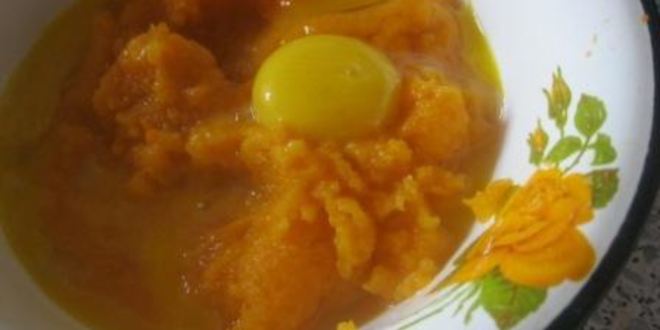 Рецепт сдобные тыквенные булочки с корицей