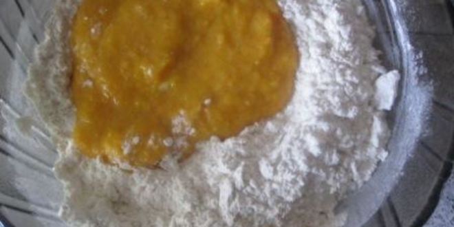 Рецепт сдобные тыквенные булочки с корицей