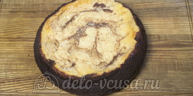 Рецепт шоколадная королевская ватрушка