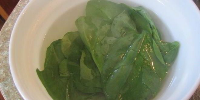 Рецепт шпинатно-ржаные булочки