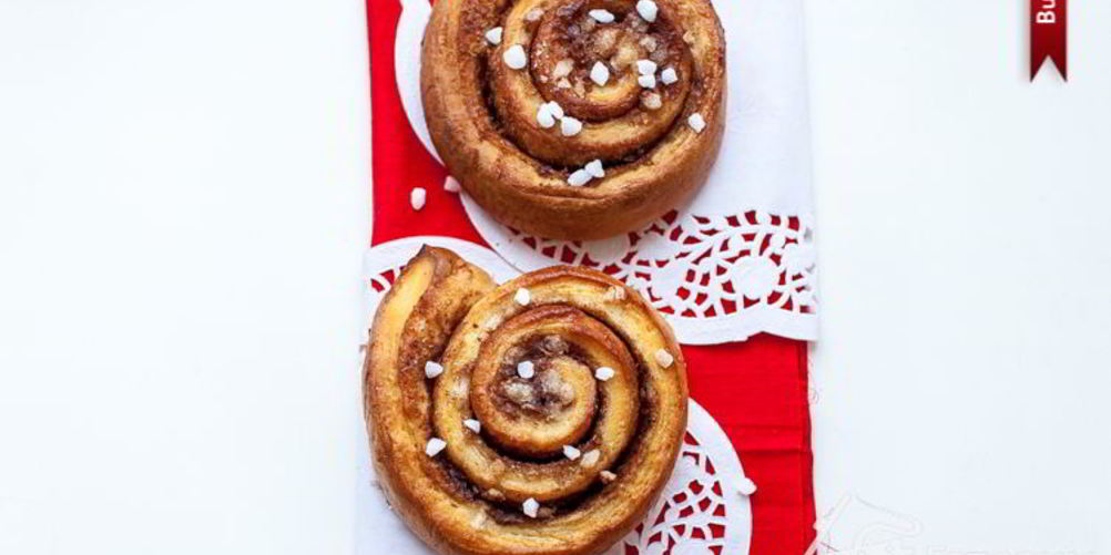 Как приготовить шведские булочки с корицей