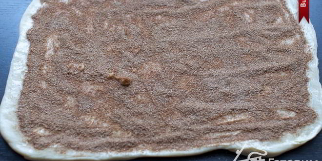 Рецепт шведские булочки с корицей