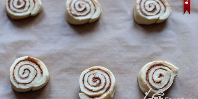 Рецепт шведские булочки с корицей