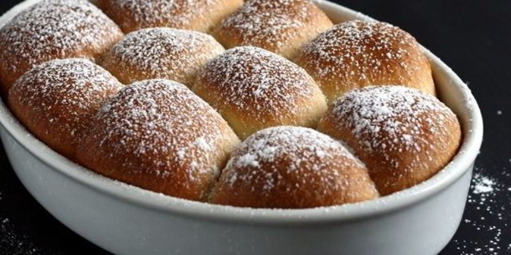 Рецепт ватрушки из дрожжевого теста с творогом