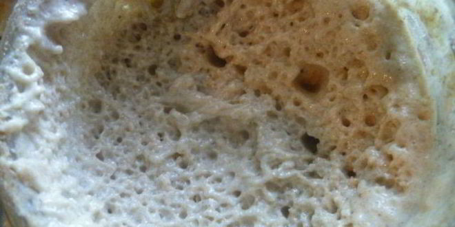 Рецепт сладкие булочки на закваске