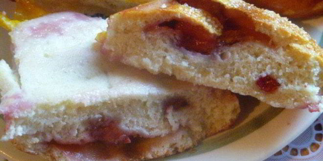 Рецепт сладкие булочки на закваске