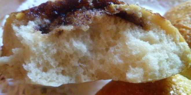 Рецепт сладкие булочки на закваске