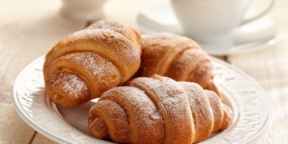 Как приготовить слоеное тесто для круассанов