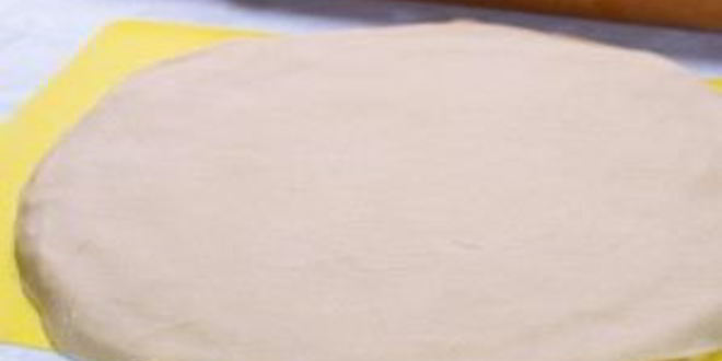 Рецепт слоеное тесто для круассанов