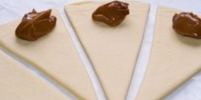 Рецепт слоеное тесто для круассанов