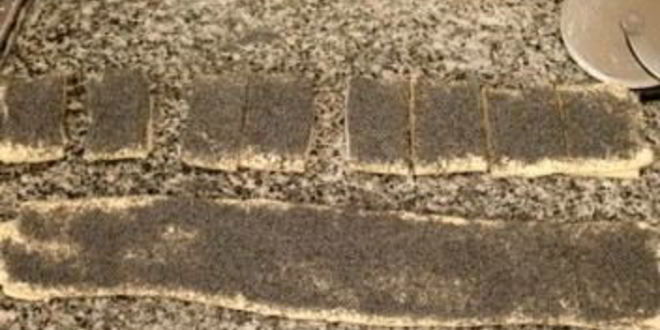 Рецепт слоеные булочки с маком