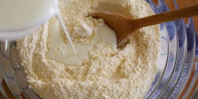 Рецепт слоистые булочки универсальные