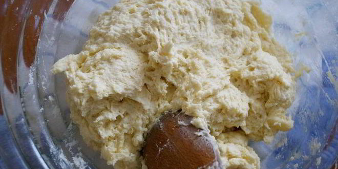 Рецепт слоистые булочки универсальные