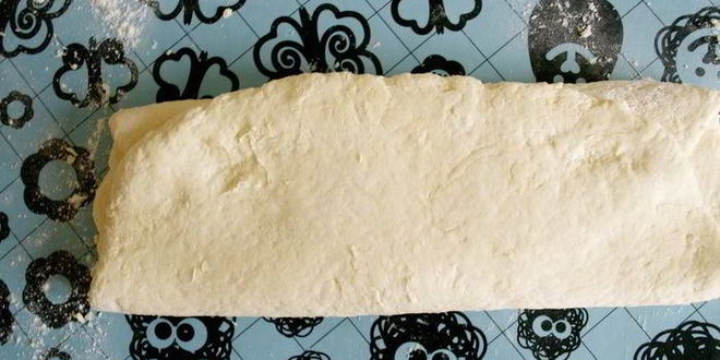 Рецепт слоистые булочки универсальные