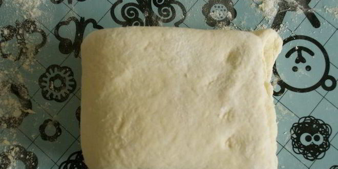 Рецепт слоистые булочки универсальные