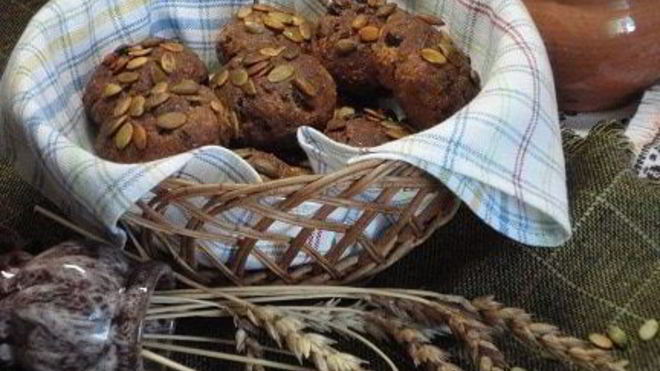 Рецепт Словацкие закусочные булочки