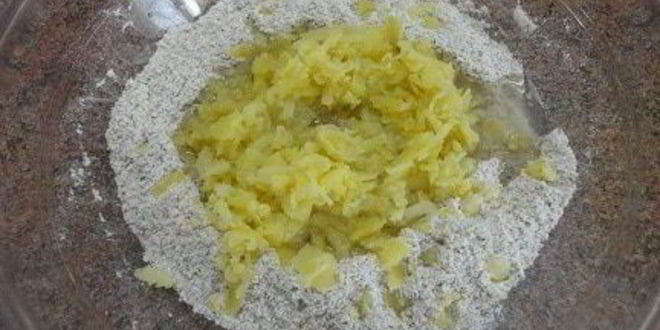 Рецепт словацкие закусочные булочки